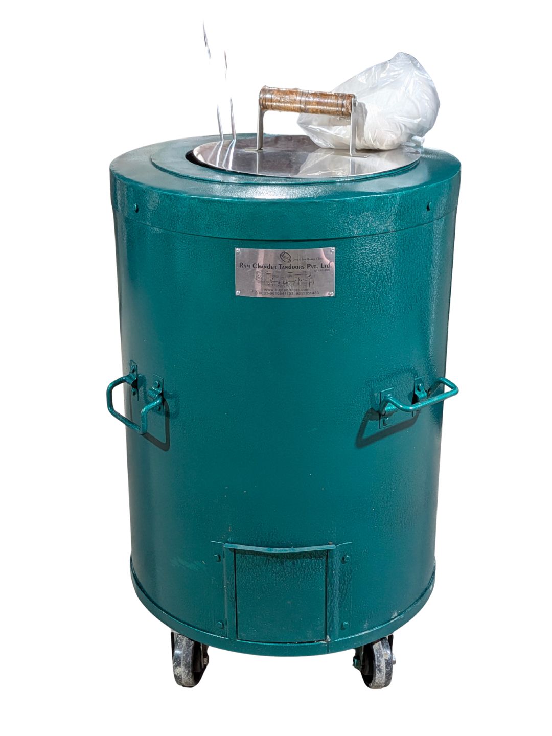 Mild Steel Tandoor